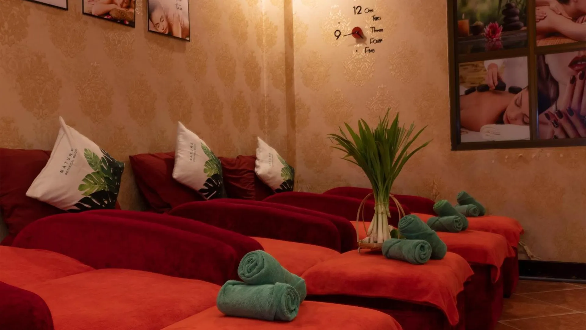 Vilion Central Hotel & Spa Ho Chi Minh City