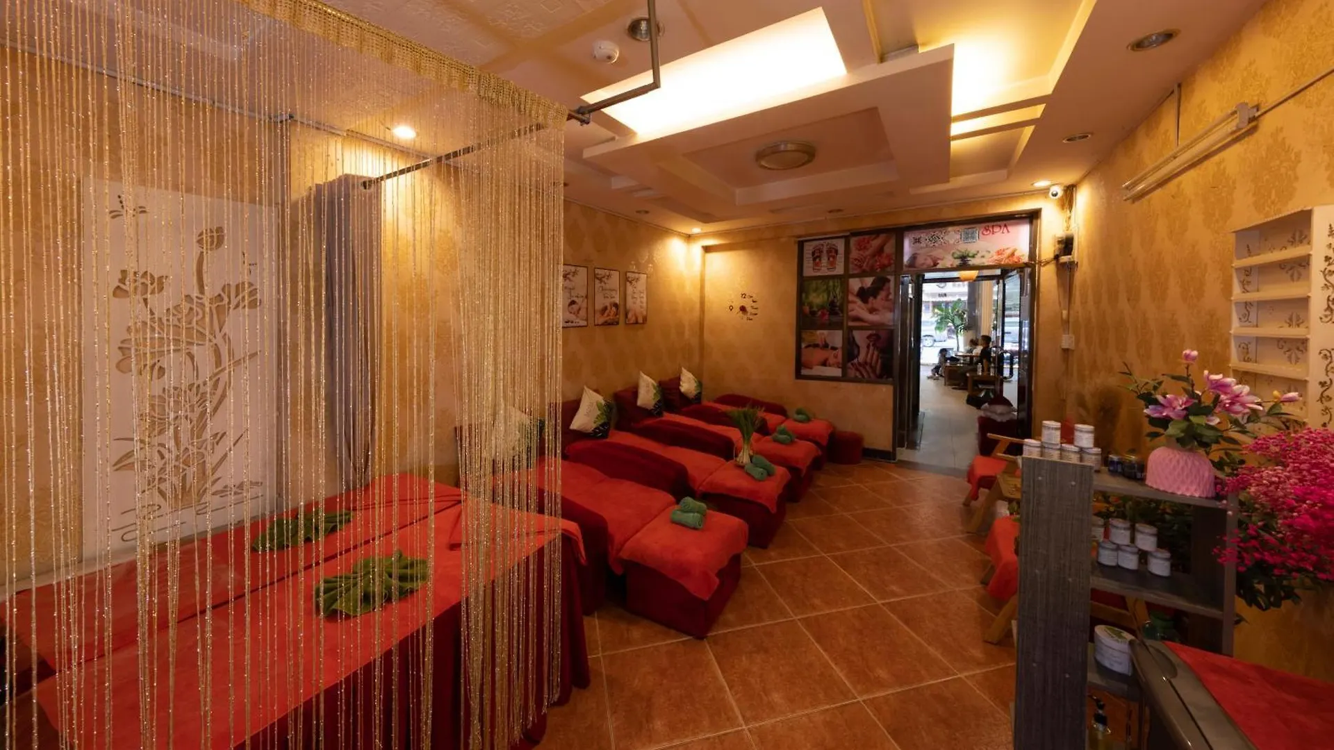 Vilion Central Hotel & Spa Ho Chi Minh City
