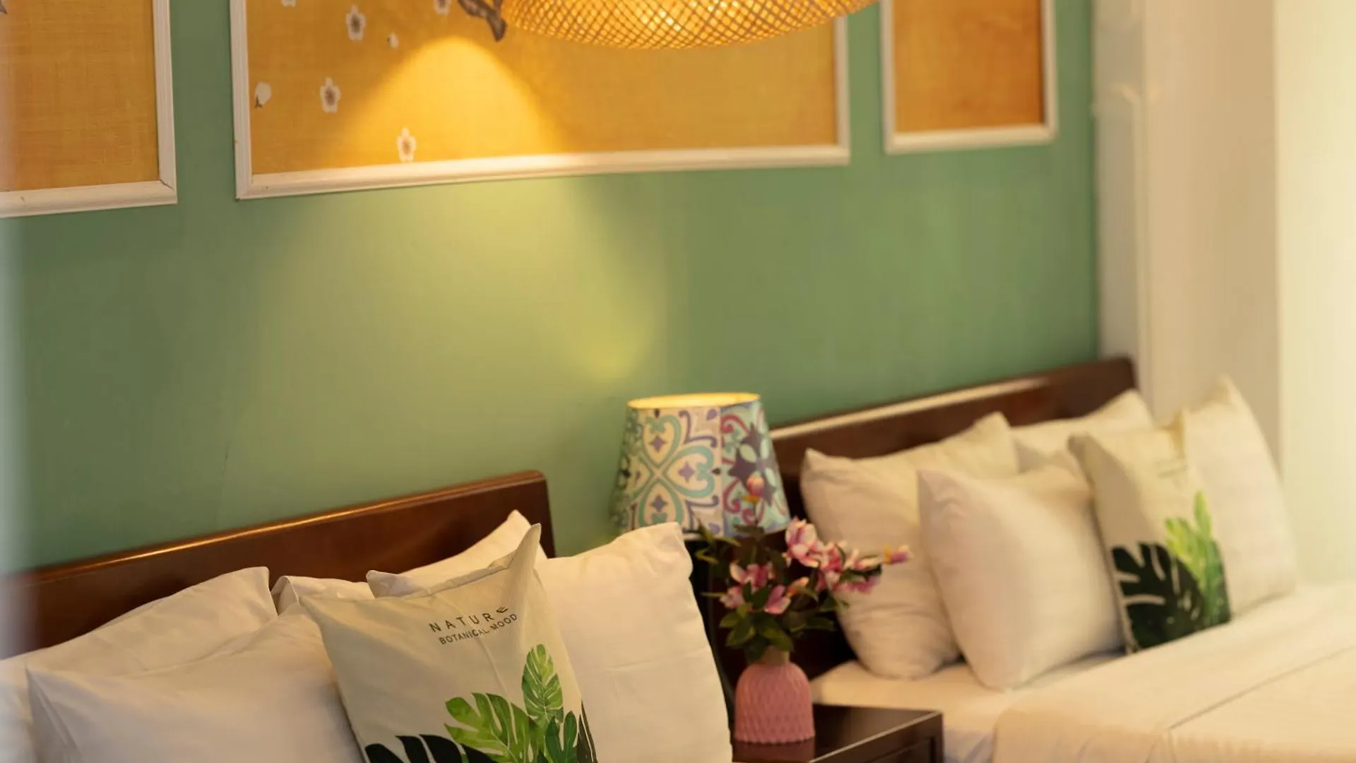 ***  Vilion Central Hotel & Spa Ho Chi Minh City Vietnam