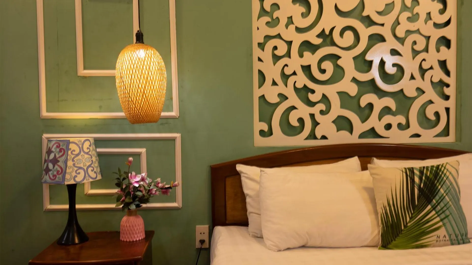 Vilion Central Hotel & Spa Ho Chi Minh City 3*,
