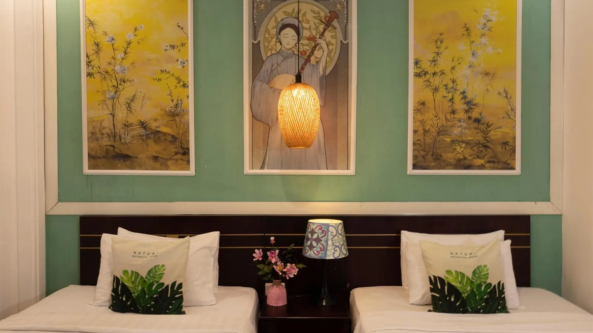 Vilion Central Hotel & Spa Ho Chi Minh City