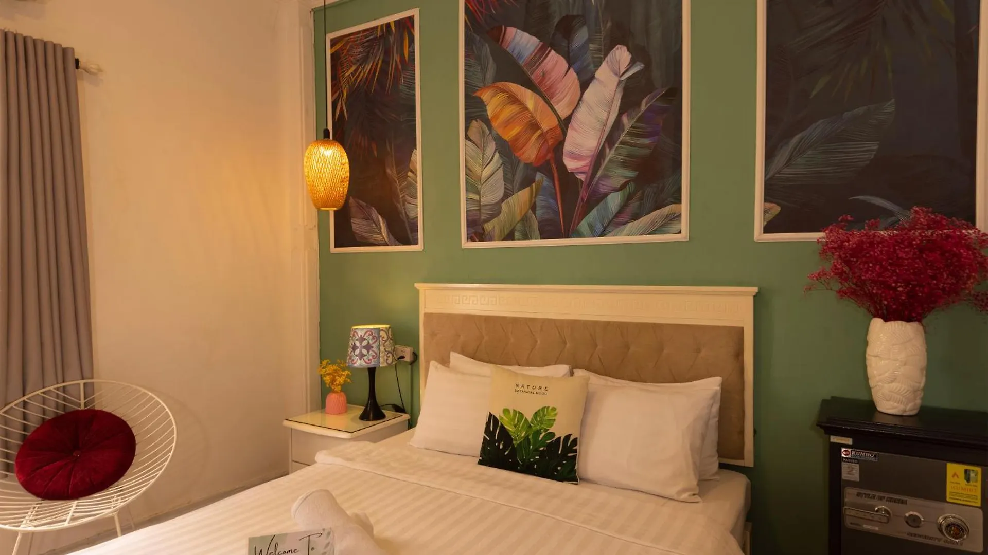Vilion Central Hotel & Spa Ho Chi Minh City