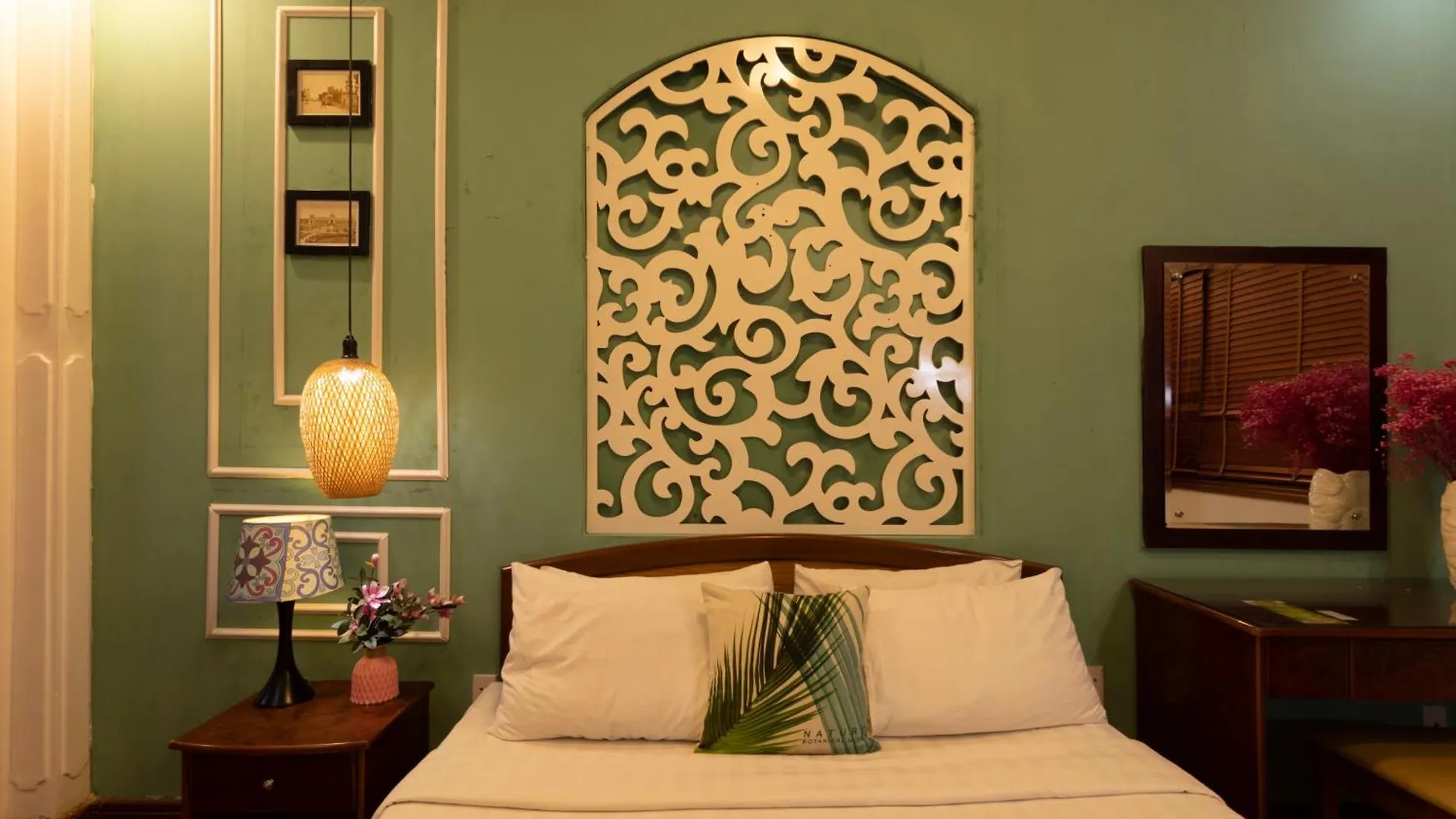 Vilion Central Hotel & Spa Ho Chi Minh City
