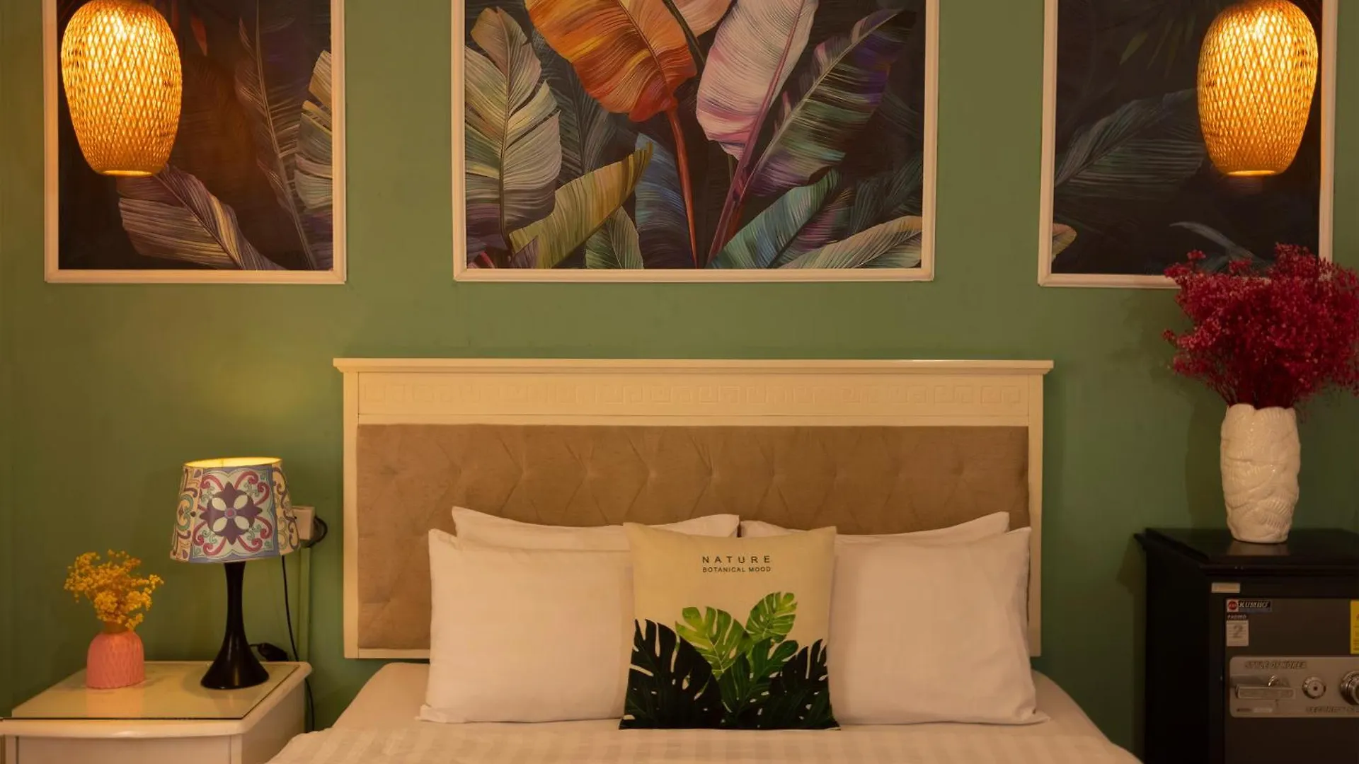 Vilion Central Hotel & Spa Ho Chi Minh City