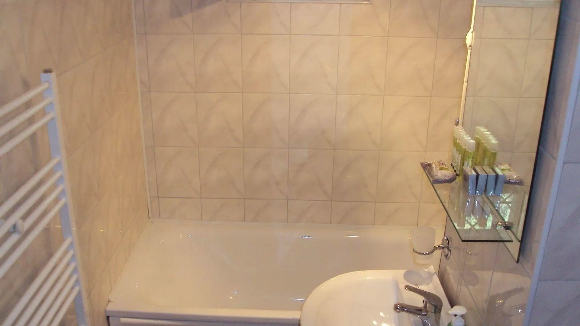 Vilion Central Hotel & Spa Ho Chi Minh City Vietnam