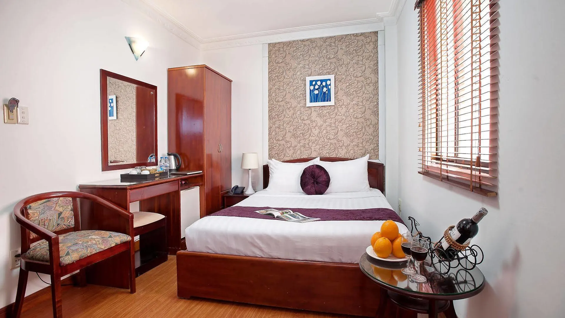 Vilion Central Hotel & Spa Ho Chi Minh City
