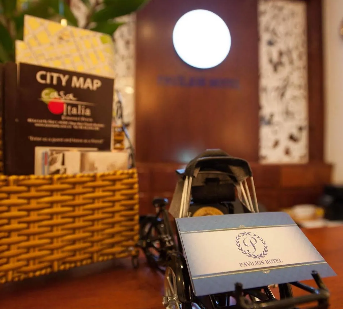 Vilion Central Hotel & Spa Ho Chi Minh City