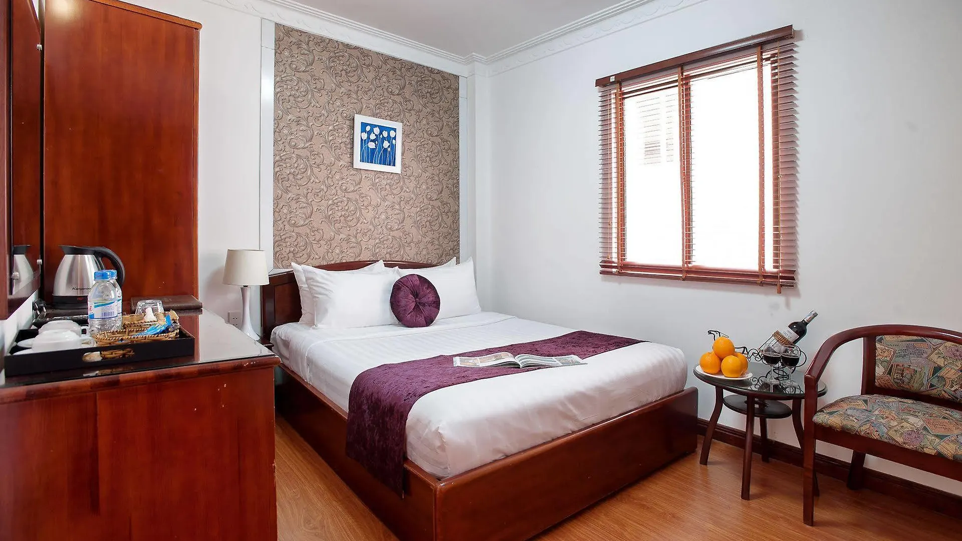 Vilion Central Hotel & Spa Ho Chi Minh City
