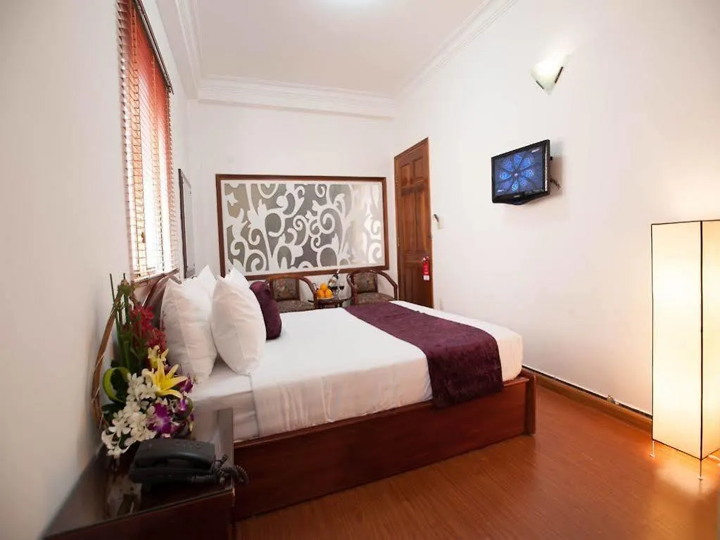 Vilion Central Hotel & Spa Ho Chi Minh City