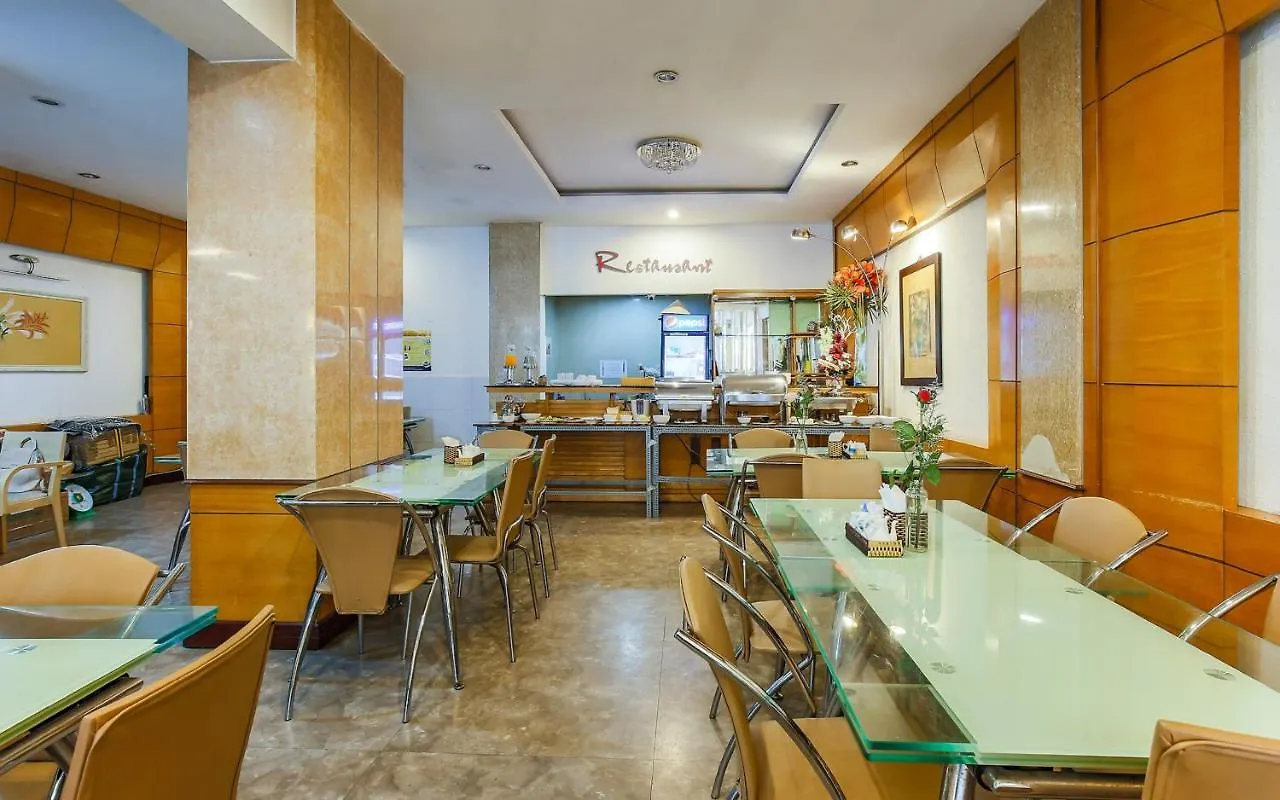 Vilion Central Hotel & Spa Ho Chi Minh City