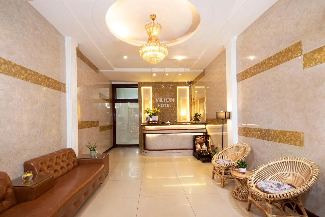 ***  Vilion Central Hotel & Spa Ho Chi Minh City Vietnam