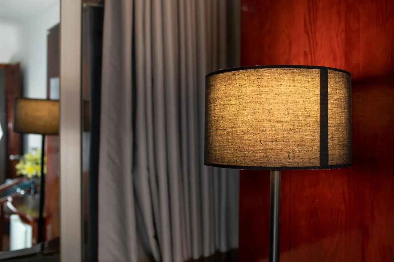 Vilion Central Hotel & Spa Ho Chi Minh City
