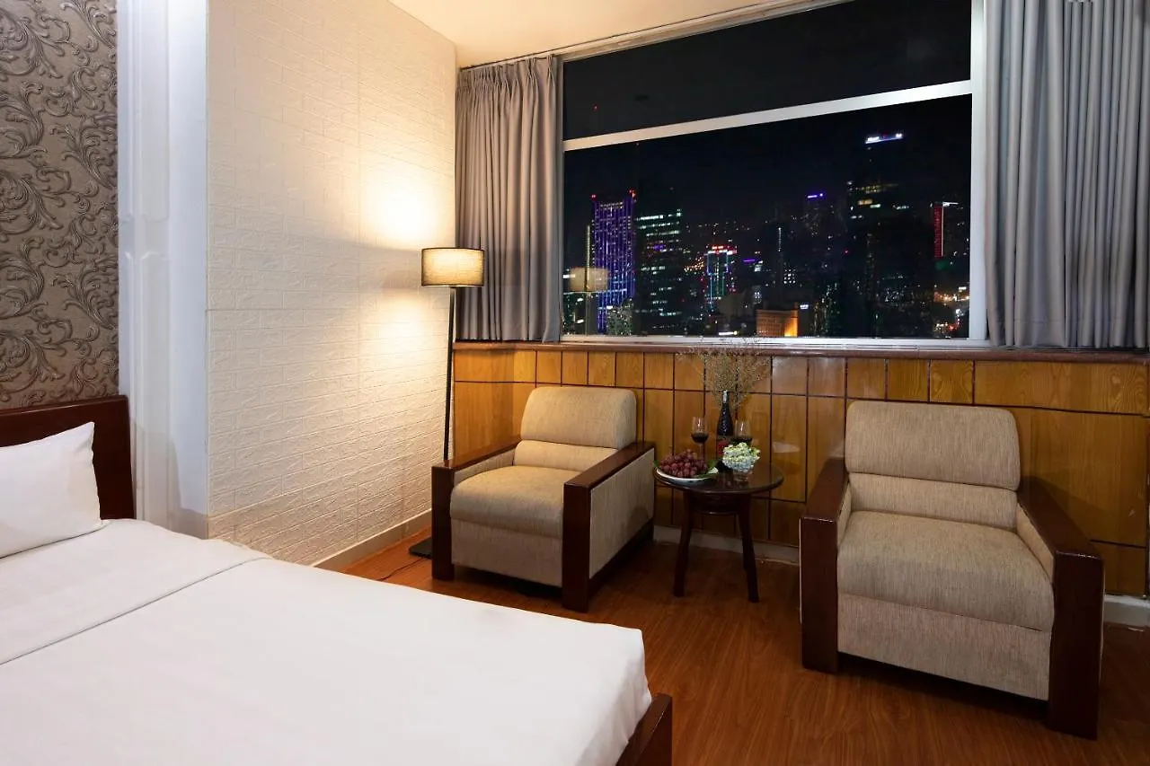Vilion Central Hotel & Spa Ho Chi Minh City 3*,  Vietnam